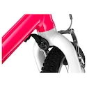 Detské odrážadlo Woom 1 Plus GO Hot Pink