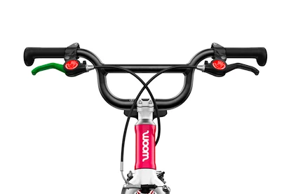 Detské odrážadlo Woom 1 Plus GO Hot Pink
