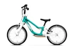 Detské odrážadlo Woom 1 Plus GO Metallic Turquoise