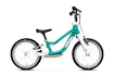 Detské odrážadlo Woom 1 Plus GO Metallic Turquoise