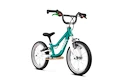 Detské odrážadlo Woom 1 Plus GO Metallic Turquoise