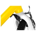 Detské odrážadlo Woom 1 Plus GO Vibrant Yellow