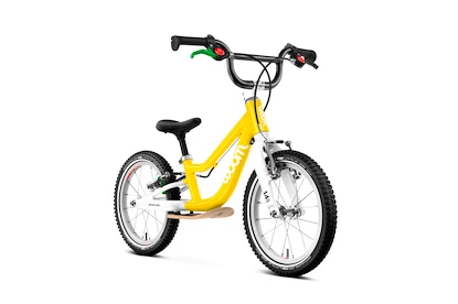 Detské odrážadlo Woom 1 Plus GO Vibrant Yellow