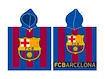Detské pončo FC Barcelona