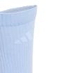 Detske ponožky adidas  Cushined Crew Violet Fusion 6 Pack