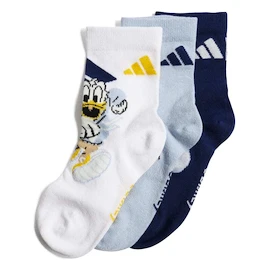 Detske ponožky adidas Disney Mickey Mouse Socks 3 Pack