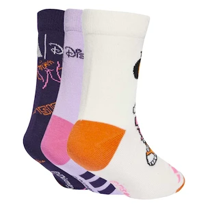 Detske ponožky adidas  Disney Minnie Mouse Socks Kids 3 Pack  KXL