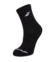Detske ponožky Babolat  3 Pairs Pack Junior Black  31/34