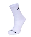 Detske ponožky Babolat  3 Pairs Pack Junior White/White