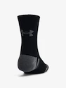 Detske ponožky Under Armour  Performance Cotton 3p Mid-BLK