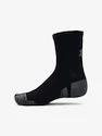 Detske ponožky Under Armour  Performance Cotton 3p Mid-BLK