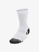 Detske ponožky Under Armour  Performance Cotton 3p Mid-WHT