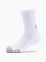 Detske ponožky Under Armour  Youth Crew-WHT