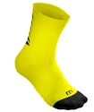 Detské ponožky Wilson Seasonal Crew Yellow/Red/Grey 3 Pack