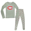 Detské pyžamo Outerstuff NHL Montreal Canadiens