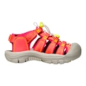 Detské sandále Keen NEWPORT BOUNDLESS Dubarry/Evening primrose
