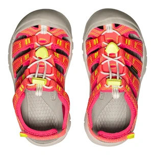 Detské sandále Keen NEWPORT BOUNDLESS Dubarry/Evening primrose