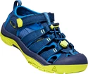 Detské sandále Keen  Newport H2 JR blue