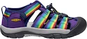 Detské sandále Keen  Newport H2 JR Multi/Tillandsia Purple  US 1