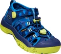 Detské sandále Keen  Newport H2 K blue