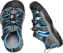 Detské sandále Keen  Newport H2 K Magnet/Brilliant Blue Green