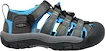Detské sandále Keen  Newport H2 K Magnet/Brilliant Blue Green  US 11 (Kid)