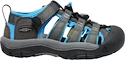 Detské sandále Keen  Newport H2 K Magnet/Brilliant Blue Green  US 11 (Kid)