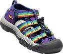 Detské sandále Keen  Newport H2 K Multi/Tillandsia Purple