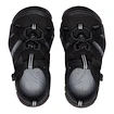Detské sandále Keen SEACAMP II CNX Black/Grey