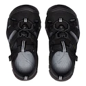 Detské sandále Keen SEACAMP II CNX Black/Grey