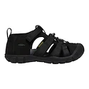 Detské sandále Keen SEACAMP II CNX Black/Grey