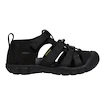 Detské sandále Keen SEACAMP II CNX Black/Grey  US 9 (Kid)