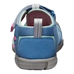 Detské sandále Keen SEACAMP II CNX Coronet blue/Hot pink