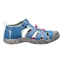 Detské sandále Keen SEACAMP II CNX Coronet blue/Hot pink