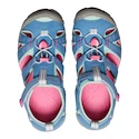 Detské sandále Keen SEACAMP II CNX Coronet blue/Hot pink