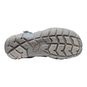 Detské sandále Keen SEACAMP II CNX Coronet blue/Hot pink