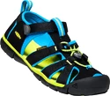 Detské sandále Keen  Seacamp II CNX JR Black/blue