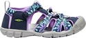 Detské sandále Keen  Seacamp II CNX JR Black Iris/African Violet