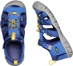 Detské sandále Keen  Seacamp II CNX JR Bright Cobalt/Blue Depths