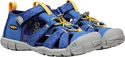 Detské sandále Keen  Seacamp II CNX JR Bright Cobalt/Blue Depths