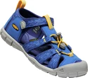 Detské sandále Keen  Seacamp II CNX JR Bright Cobalt/Blue Depths