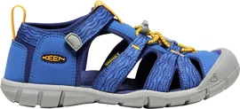 Detské sandále Keen Seacamp II CNX JR Bright Cobalt/Blue Depths