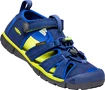 Detské sandále Keen  Seacamp II CNX JR dark blue