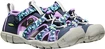Detské sandále Keen  Seacamp II CNX K Black Iris/African Violet