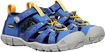 Detské sandále Keen  Seacamp II CNX K Bright Cobalt/Blue Depths