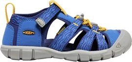 Detské sandále Keen Seacamp II CNX K Bright Cobalt/Blue Depths