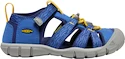 Detské sandále Keen  Seacamp II CNX K Bright Cobalt/Blue Depths  US 9 (Kid)