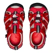 Detské sandále Keen SEACAMP II CNX Ribbon red/Alloy