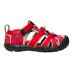 Detské sandále Keen SEACAMP II CNX Ribbon red/Alloy