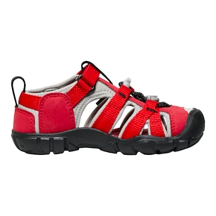 Detské sandále Keen SEACAMP II CNX Ribbon red/Alloy
